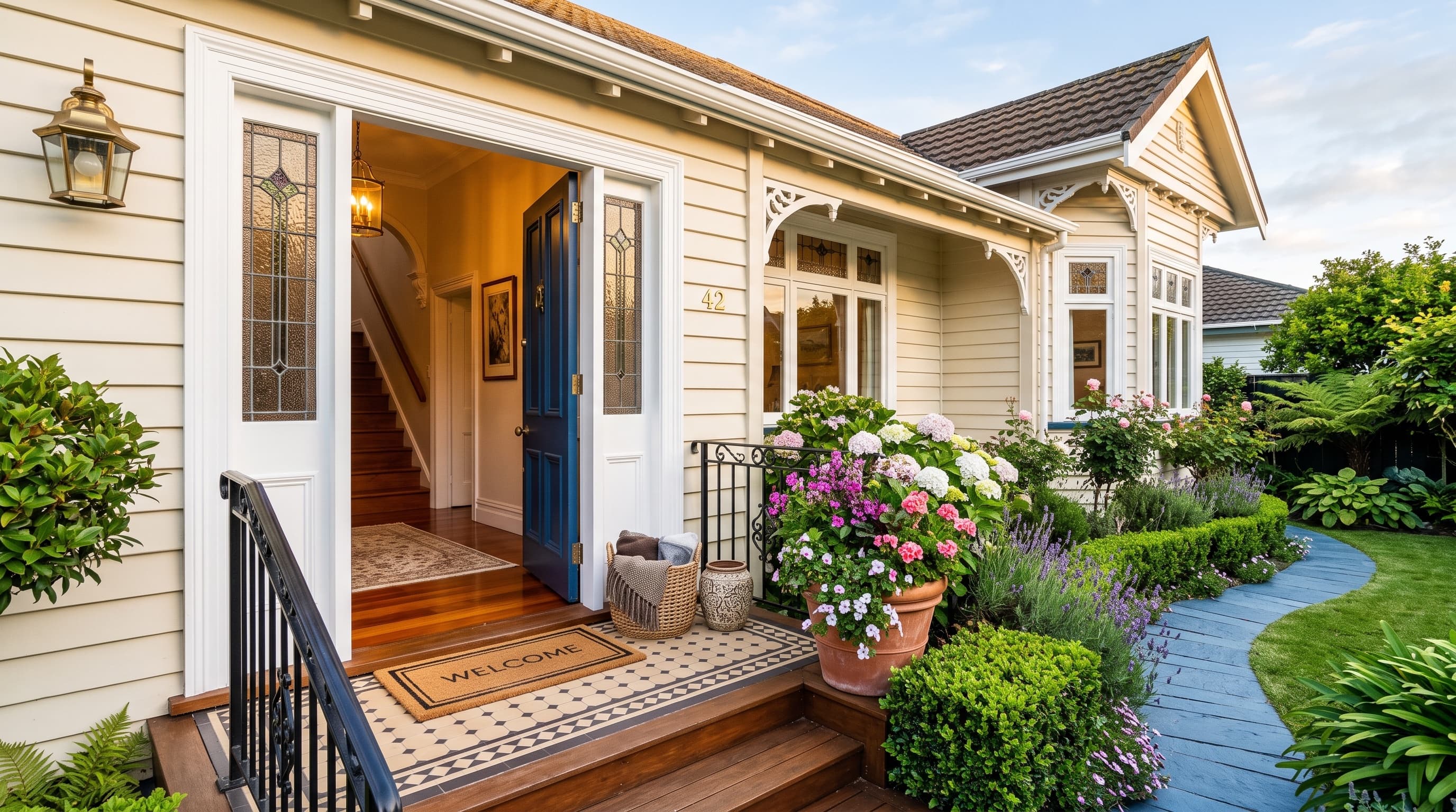 The First Sixty Seconds: How Buyers Judge Your Open Home