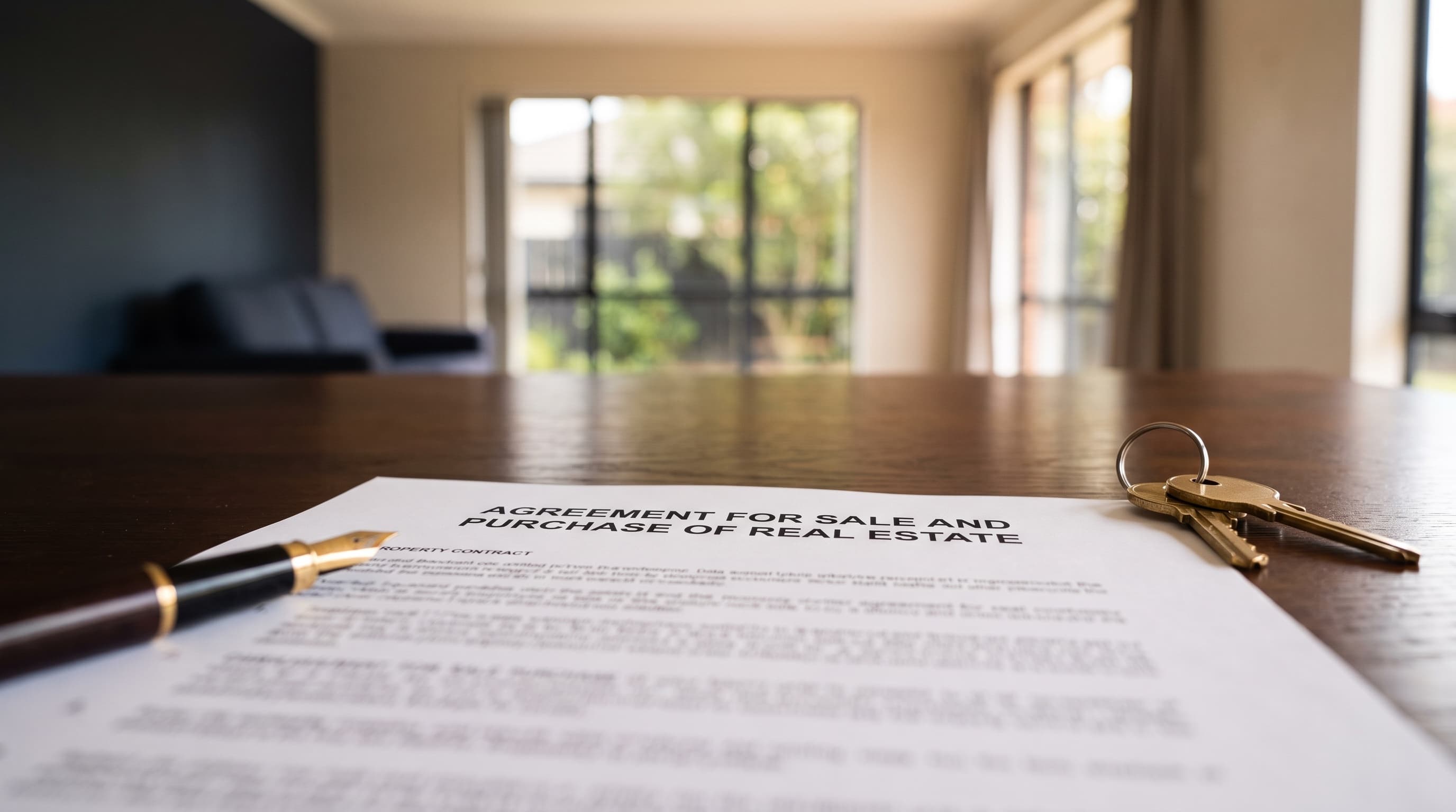 The Sale and Purchase Agreement: The Clauses Every Vendor Should Understand