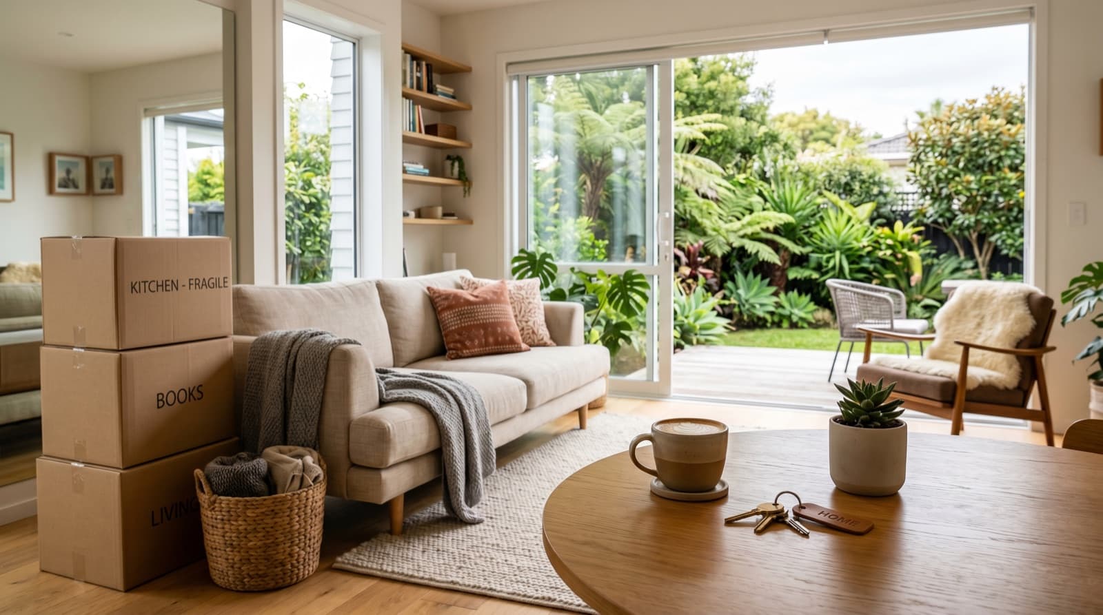 Sell First or Buy First? The Auckland Mover’s Dilemma
